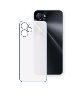 SChitec Realme 9i 5G Uyumlu Arka Yüzey Hidrojel Koruyucu Film