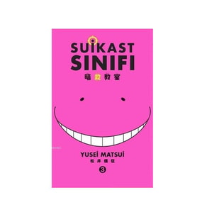 Suikast Sınıfı Cilt 3 Yusei Matsui Gerekli Şeyler Yay