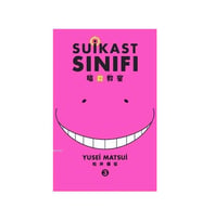 Suikast Sınıfı Cilt 3 Yusei Matsui Gerekli Şeyler Yay