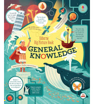 Big Picture Book Of General Knowledge (Çok Renkli)