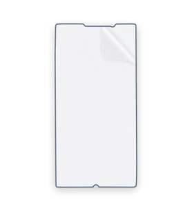 SChitec NOKIA 930 Uyumlu Ön Yüzey Nano Şeffaf Hidrojel Ekran Koruyucu