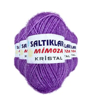 5 Adet Mimoza Kristal Işıltılı Şal Patik Yelek İpi 09
