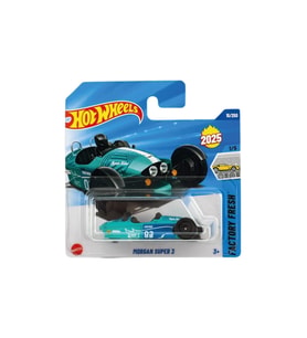 Hot Wheels Tekli Arabalar Morgan Super 3 - HYW13