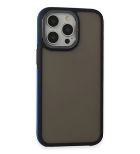 Newface Apple iPhone 14 Pro Max Harvel Kapak - Lacivert