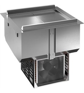 Electrolux Professional Kapasiteli) D12C2