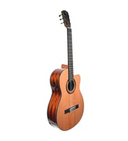 Merida SG-1CEQ Elektro Klasik Gitar