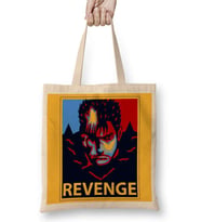 Berserk Revenge Bez Çanta Uzun Saplı