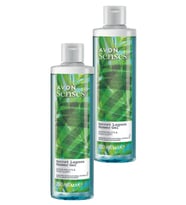 Avon Senses Secret Lagoon Su Meyveleri ve Misk Kokulu Duş Jeli 250 Ml. İkili Set