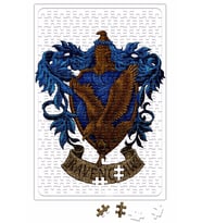 Ravenclaw Puzzle 240 Parça Yapboz