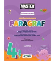 4. Sınıf Master Paragraf Soru Bankası