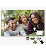 Kişiye Özel 240 Parçalı Resimli Puzzle Yapboz