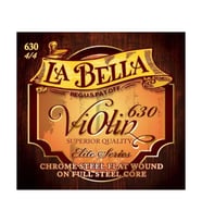 La Bella 630 Keman Takım Tel