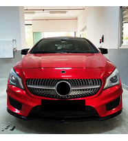 Mercedes Benz CLA W117 / 2013-2018 Batman Yarasa Ayna Kapağı