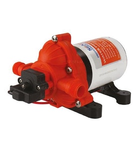 SEAFLO HİDROFOR 11.3 LT/DK 12 V 45 PSİ            