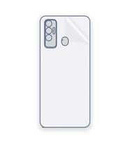 SChitec TECNO Spark 7P Uyumlu Arka Yüzey Hidrojel Koruyucu Film