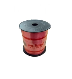 Teksan Rabant (Rafya) 8 MM x 200 Metre Kırmızı