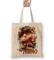 League Of Legends Teemo Bez Çanta Uzun Saplı