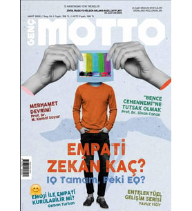 Genç Motto Dergi 54.Sayı Mart 2026
