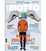 Genç Motto Dergi 54.Sayı Mart 2026