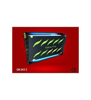 SM 043-S UV Yapışkanlı Sinek Tuzakları Efk Cihazı