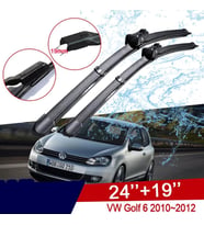 Volkswagen Golf 6 Ön Cam Muz Silecek Takımı 2010-2012
