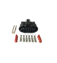 Bobin Soketi 6 Pin