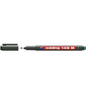 Edding 149 M Çok Amaçlı Permanent Kalem YEŞİL 