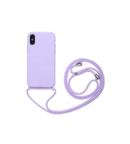 Apple iPhone X Uyumlu Kılıf Zore Ropi Kapak