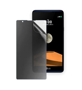 SChitec LG X MAX Uyumlu Ön Yüzey Hayalet Privacy Hidrojel Ekran Koruyucu