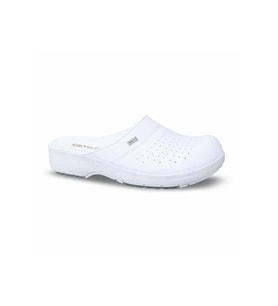 Ceyo 9926 Erkek Sabo Terlik Beyaz 40-45