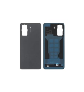 Xiaomi Poco X7 Pro Arka Kapak - Arka Pil Batarya Kapağı - 2412DPC0AG 2412DPC0AI Uyumlu (Siyah)