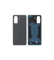 Xiaomi Poco X7 Pro Arka Kapak - Arka Pil Batarya Kapağı - 2412DPC0AG 2412DPC0AI Uyumlu (Siyah)