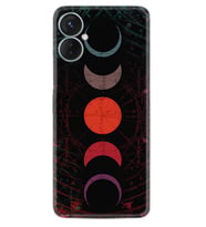 Tecno Spark 9T Kılıf Silikon Desen Özel Seri Epiclys 1645