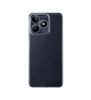 BİKAPAK ECO SİLİKON REALME C53 ŞEFFAF KAPAK
