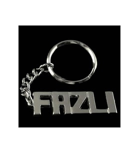 Fazlı İsimli Anahtarlık