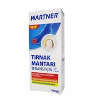 Wartner Tırnak Mantarı Tedavisi İçin Jel 7ml