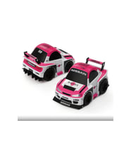 1/64 Qube Carz Serisi Nissan Silvia S15 LB-Super Silhouette Auto Finesse SEMA Blister Paket