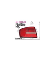Esse Otomotiv Jetta 14- Dış Sol Stop Lambası - DPO-441-19G2L-UE - 5C6945095H