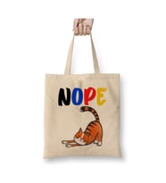 Cat Lovers Clothing Funny Cat Kedi Beyaz Bez Çanta Uzun Saplı Alışveriş Çantası Plaj Çantası
