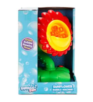 Bubble Sun Ayçiçeği Şekilli Köpük Makinesi + 500 ml Solüsyon Hediyeli