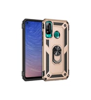 Huawei P40 Lite E Uyumlu Kılıf Zore Vega Kapak