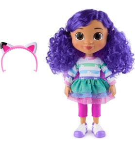 Gabby's Doll House Sesli Bebek Figür 33 cm