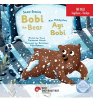 Snow Stories – Bobi The Bear / Kar Hikayeleri – Ayı Bobi