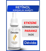 Retinol Göz Çevresi Alın Çizgisi Kırışıklık Karşıtı Serum Xella Series A220