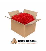 Kırmızı Kırpık Kağıt 1 Kg