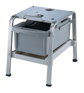 Electrolux Professional FTSHAVP Fil.stand+raf-5/10/15kg Soy.mak.-marıne ,653783