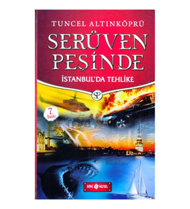 Serüven Peşinde 11 - İstanbul'da Tehlike