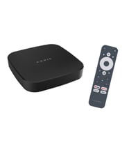 Arrıs Vıp7100 4k Android Tv Box (Lisanslı) (Siyah)