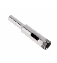 Matkap Ucu Elmas Kaplı Çini Mermer Cam Seramik Delmek İçin 14 mm x 1 adet (Metal)