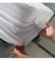 Çift Kişilik Ara Ölçü Fitted Lastikli Sıvı Geçirmez Alez 140x190